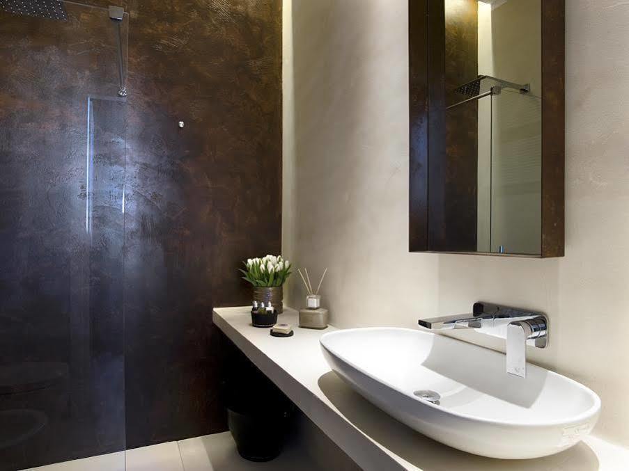 Piazza Di Spagna 9 Luxury B&B And Art Gallery Рим Экстерьер фото